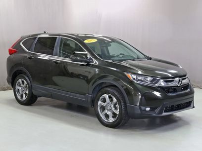 Certified 2019 Honda CR-V EX-L