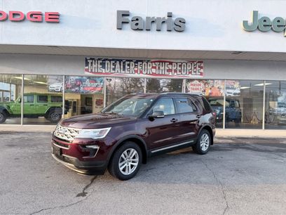 Used 2018 Ford Explorer XLT w/ Equipment Group 202A
