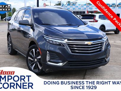 Used 2022 Chevrolet Equinox Premier