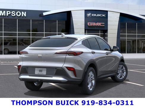 New 2025 Buick Envista Preferred w/ Convenience I Package image 4