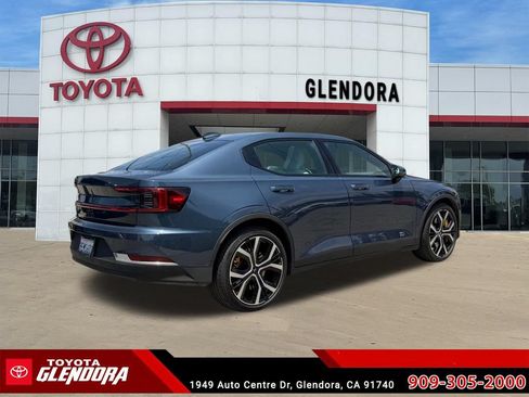 Used 2023 Polestar Polestar 2 w/ Pilot Pack AWD/4WD image 12