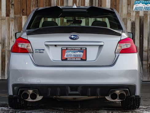 Used 2018 Subaru WRX Base image 5