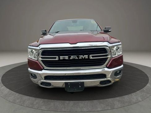 Used 2019 RAM 1500 Big Horn AWD/4WD image 2