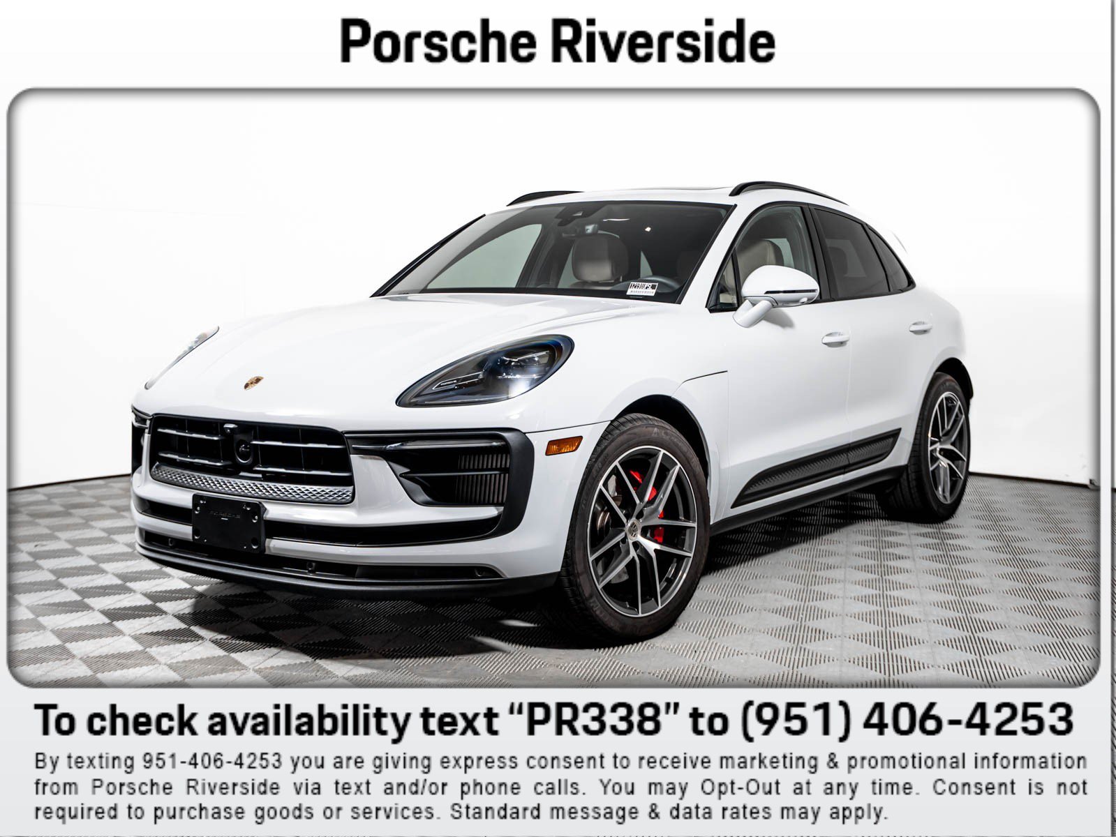 Used 2026 Porsche Macan S AWD/4WD image 1