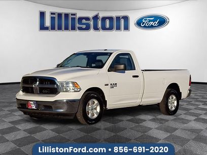 Used 2021 RAM 1500 Tradesman w/ Popular Equipment Group