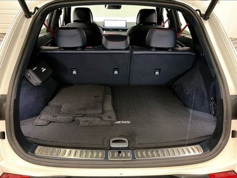 Used 2024 Genesis GV70 3.5T Sport w/ Sport Prestige Package image 42