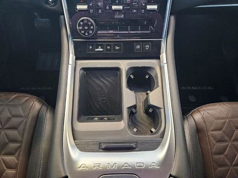 Certified 2025 Nissan Armada Platinum Reserve AWD/4WD image 20