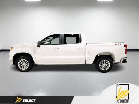 Used 2023 Chevrolet Silverado 1500 LT AWD/4WD image 10