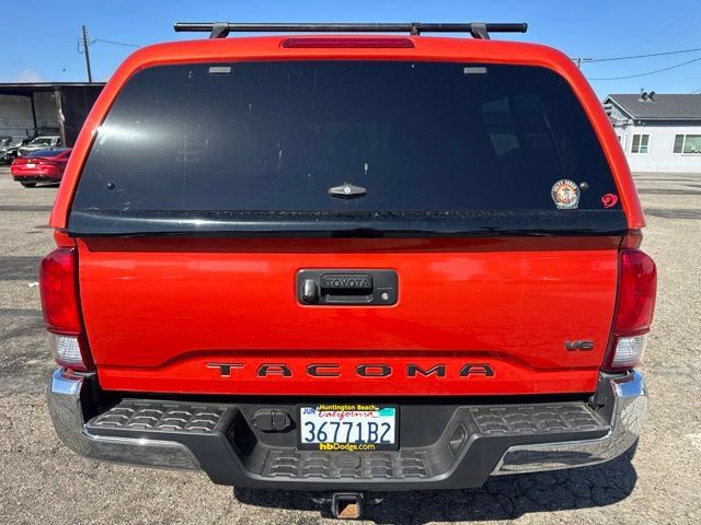 Used 2016 Toyota Tacoma TRD Off-Road w/ Towing Package RWD image 6