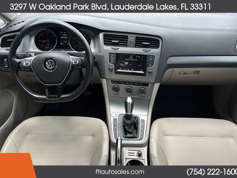 Used 2015 Volkswagen Golf TDI S FWD image 30