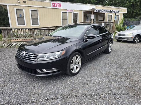 Used 2013 Volkswagen CC Sport FWD image 3