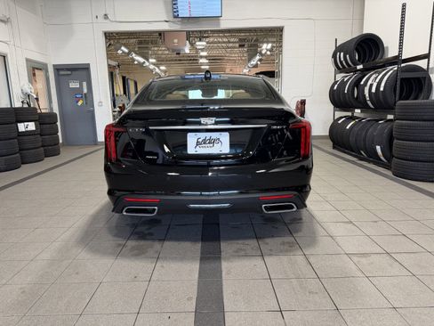 Used 2025 Cadillac CT5 Premium Luxury w/ Platinum Package AWD/4WD image 8