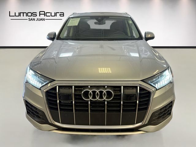 Used 2024 Audi Q7 3.0T Premium Plus AWD/4WD image 2