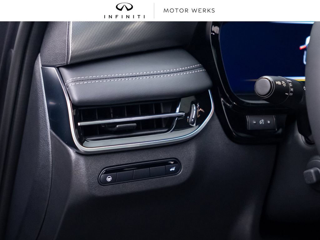 New 2027 INFINITI QX60 Sport w/ Dark Cargo Package AWD/4WD image 20