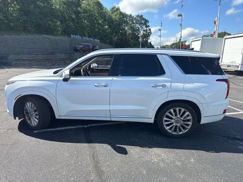 Used 2020 Hyundai Palisade Limited FWD image 8