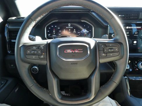 Certified 2024 GMC Sierra 1500 AT4 w/ Technology Package image 36