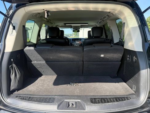 Used 2019 INFINITI QX80 Luxe w/ 22" Wheel Package RWD image 13