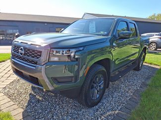 New 2026 Nissan Frontier SV w/ SV Convenience Package video 3