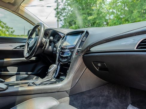 Used 2014 Cadillac ATS Premium w/ Driver Assist Package RWD image 33
