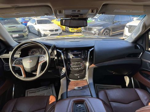 Used 2015 Cadillac Escalade Premium AWD/4WD image 20