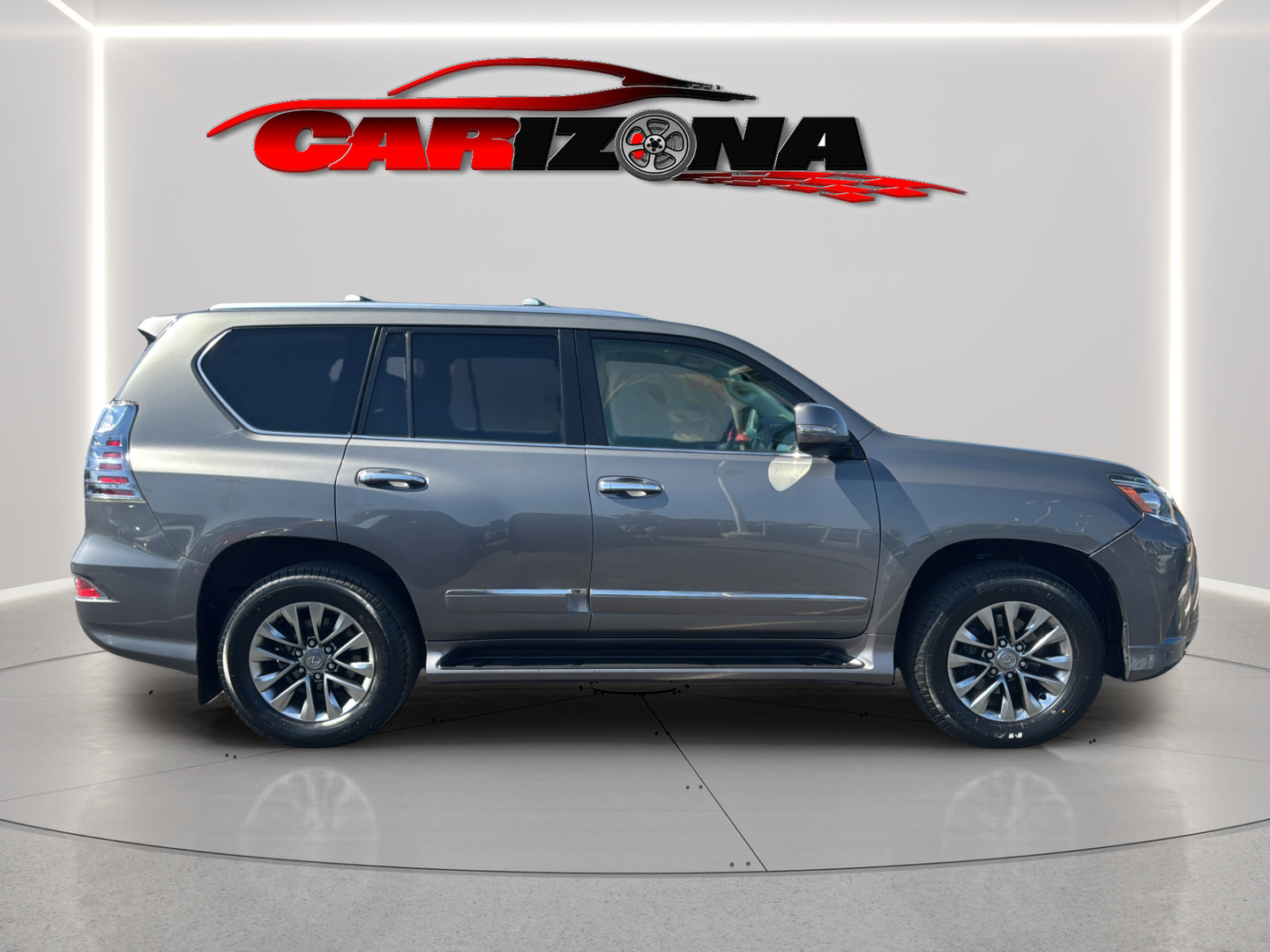 Used 2014 Lexus GX 460 Luxury AWD/4WD image 4