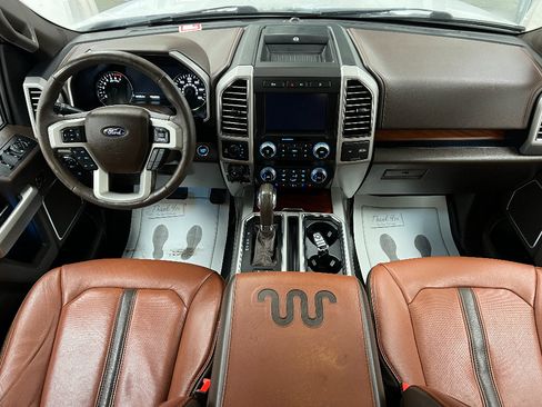 Used 2020 Ford F150 King Ranch w/ Equipment Group 601A Luxury AWD/4WD image 10