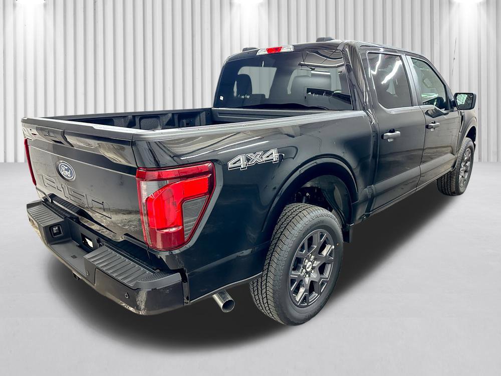 New 2026 Ford F150 STX w/ Equipment Group 200A AWD/4WD image 5