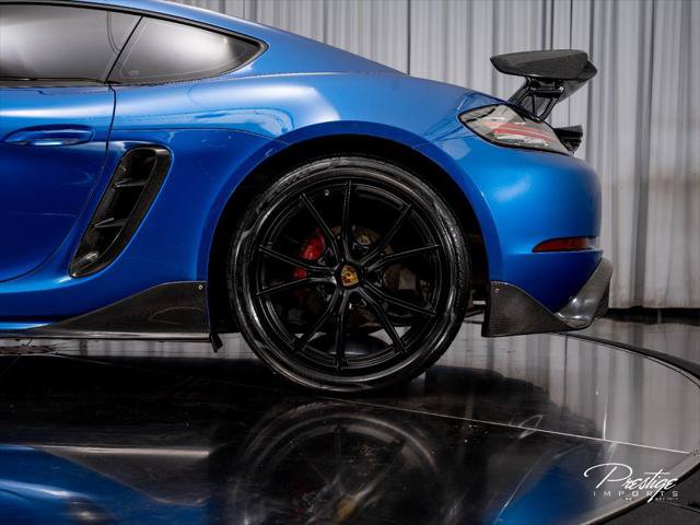 Used 2017 Porsche 718 Cayman S RWD image 12