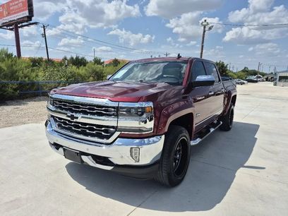 Used 2016 Chevrolet Silverado 1500 LTZ w/ Texas Edition