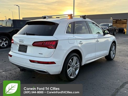 Used 2019 Audi Q5 2.0T Premium Plus w/ Premium Plus Package image 8