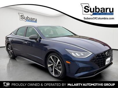 Used 2022 Hyundai Sonata SEL Plus
