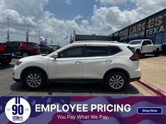 Used 2019 Nissan Rogue SV FWD video 1