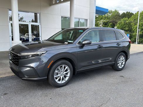 New 2026 Honda CR-V EX image 1