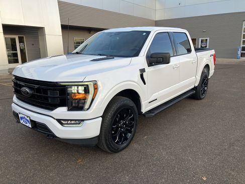 Used 2022 Ford F150 XLT w/ Equipment Group 302A High AWD/4WD image 2
