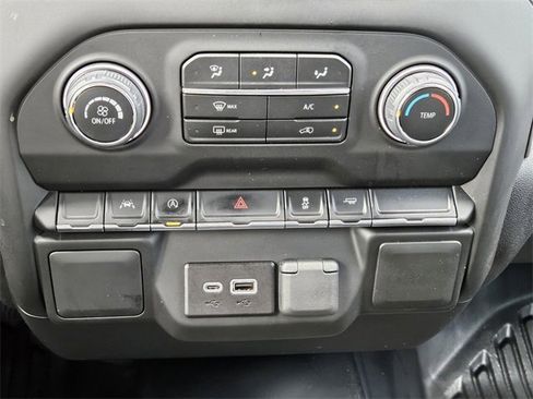 Used 2024 Chevrolet Silverado 1500 W/T w/ WT Value Package image 19