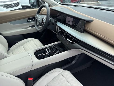 New 2026 Nissan Murano Platinum AWD/4WD image 21
