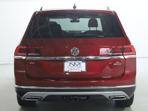 Used 2019 Volkswagen Atlas SEL AWD/4WD image 46