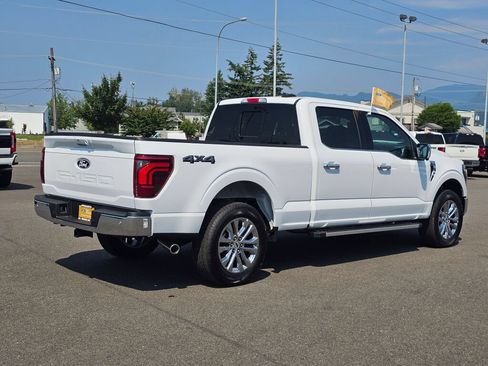Certified 2026 Ford F150 Lariat w/ Tow/Haul Package AWD/4WD image 6