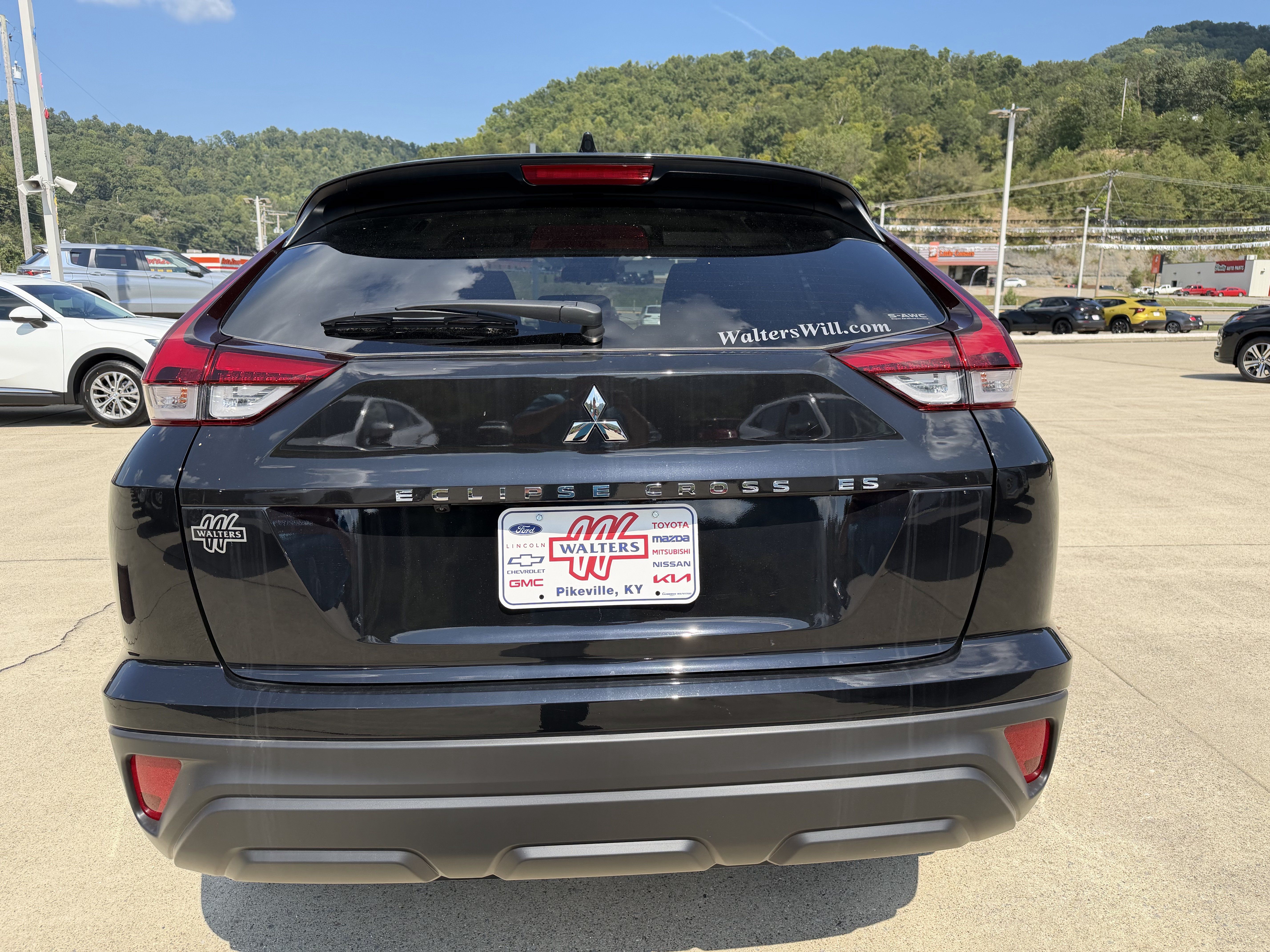 New 2026 Mitsubishi Eclipse Cross ES AWD/4WD image 6