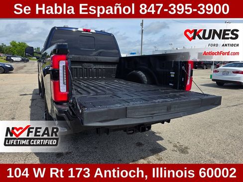 Used 2025 Ford F350 Platinum AWD/4WD image 18