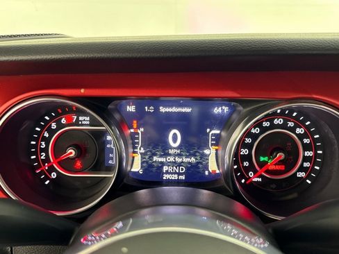 Used 2022 Jeep Wrangler Rubicon image 30