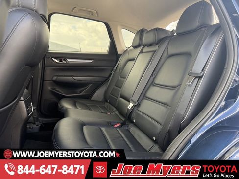 Used 2025 MAZDA CX-5 AWD 2.5 S w/ Preferred Package image 30