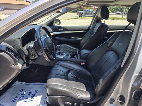 Used 2007 INFINITI G35 x Sedan w/ Premium Pkg AWD/4WD image 10