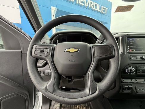 New 2025 Chevrolet Silverado 3500 W/T w/ WT Convenience Package image 21