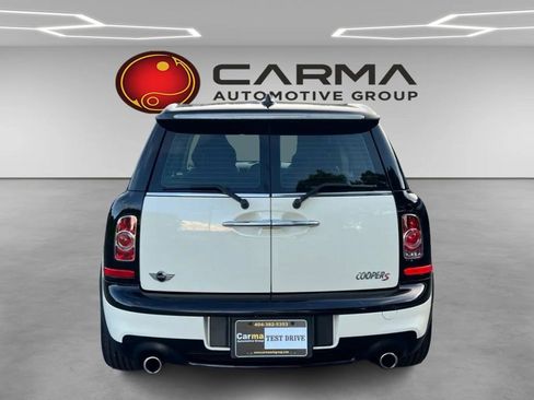Used 2014 MINI Cooper Clubman S FWD image 4