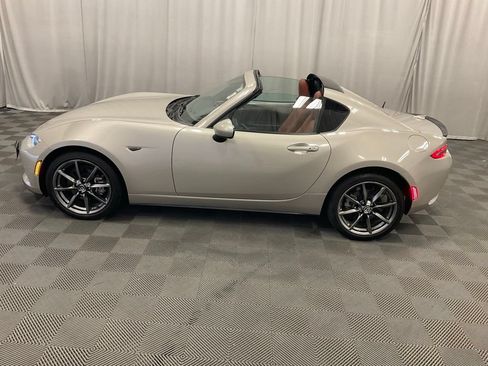 Used 2023 MAZDA MX-5 Miata Grand Touring RWD image 24