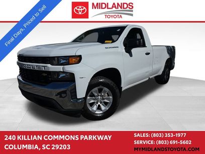 Used 2022 Chevrolet Silverado 1500 W/T w/ WT Fleet Convenience Package
