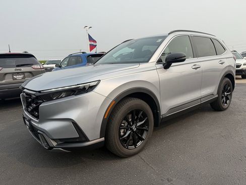 Used 2024 Honda CR-V Sport-L image 6