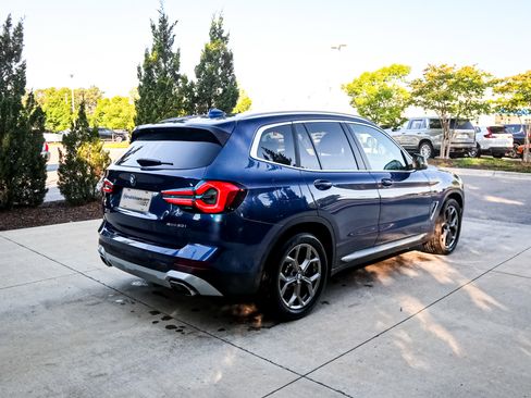 Used 2022 BMW X3 sDrive30i w/ Convenience Package RWD image 10