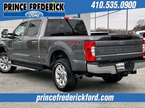 Used 2022 Ford F250 XL w/ STX Appearance Package image 11